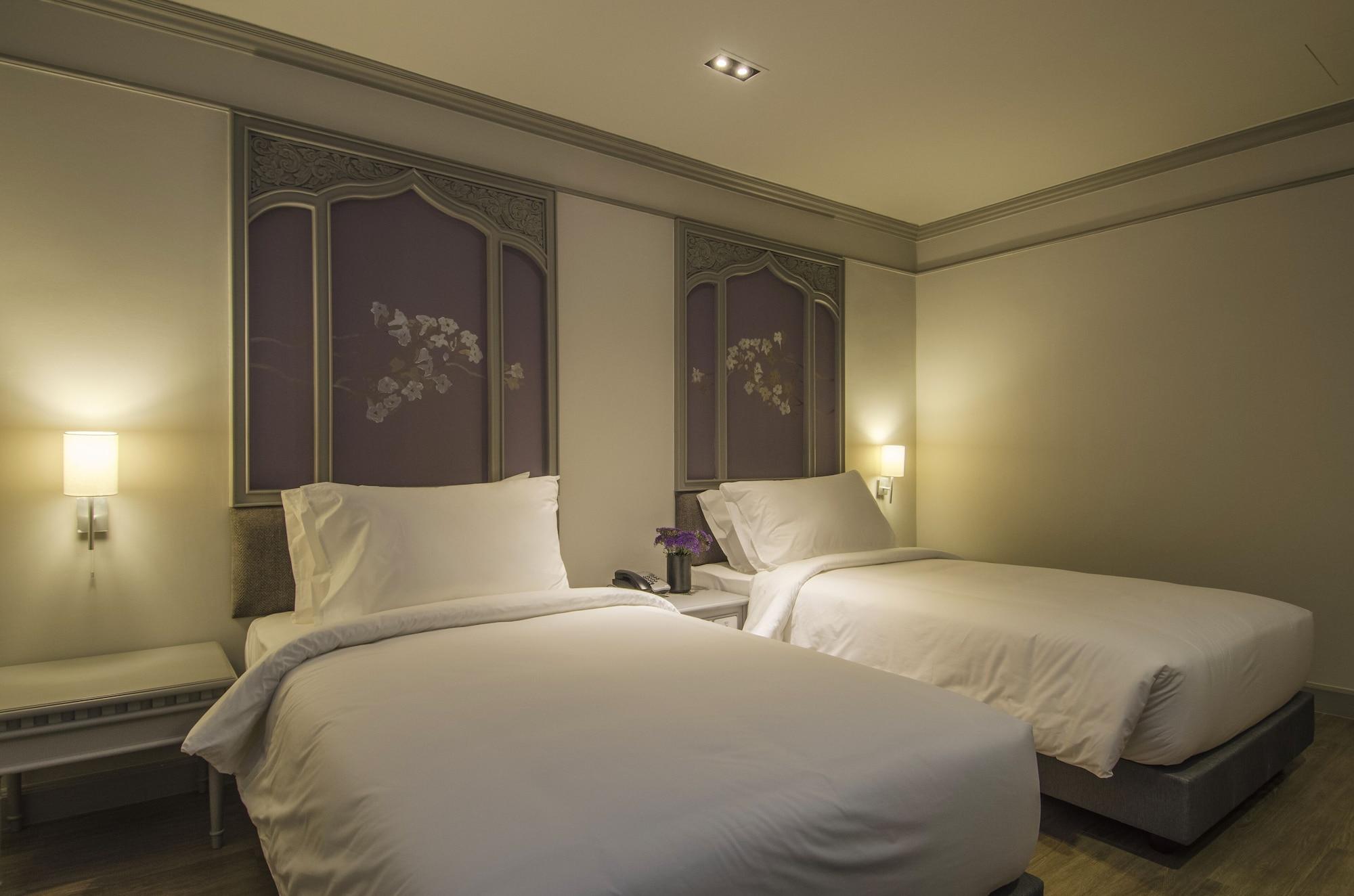 The Pantip Hotel Ladprao Bangkok Extérieur photo