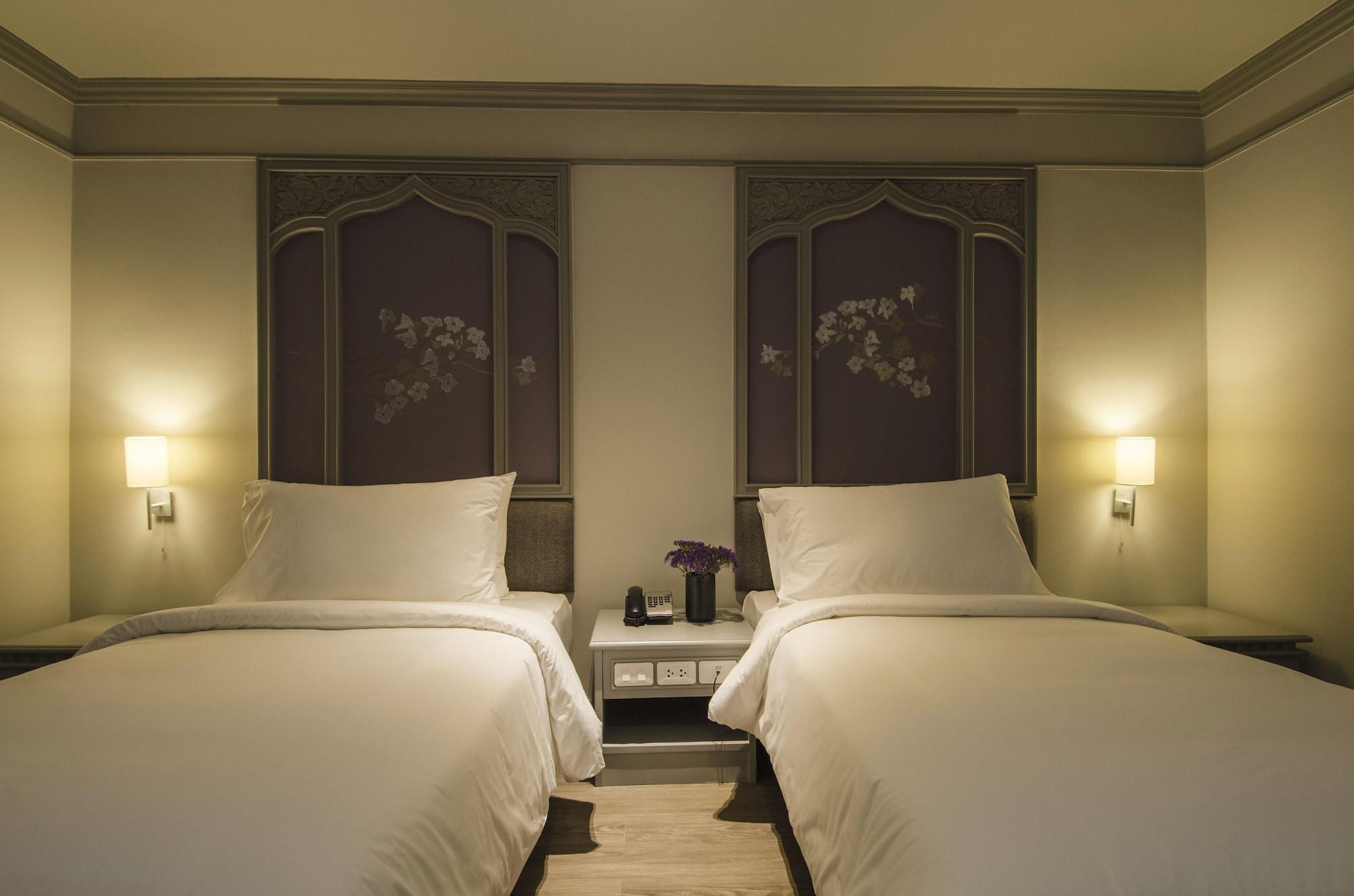 The Pantip Hotel Ladprao Bangkok Extérieur photo