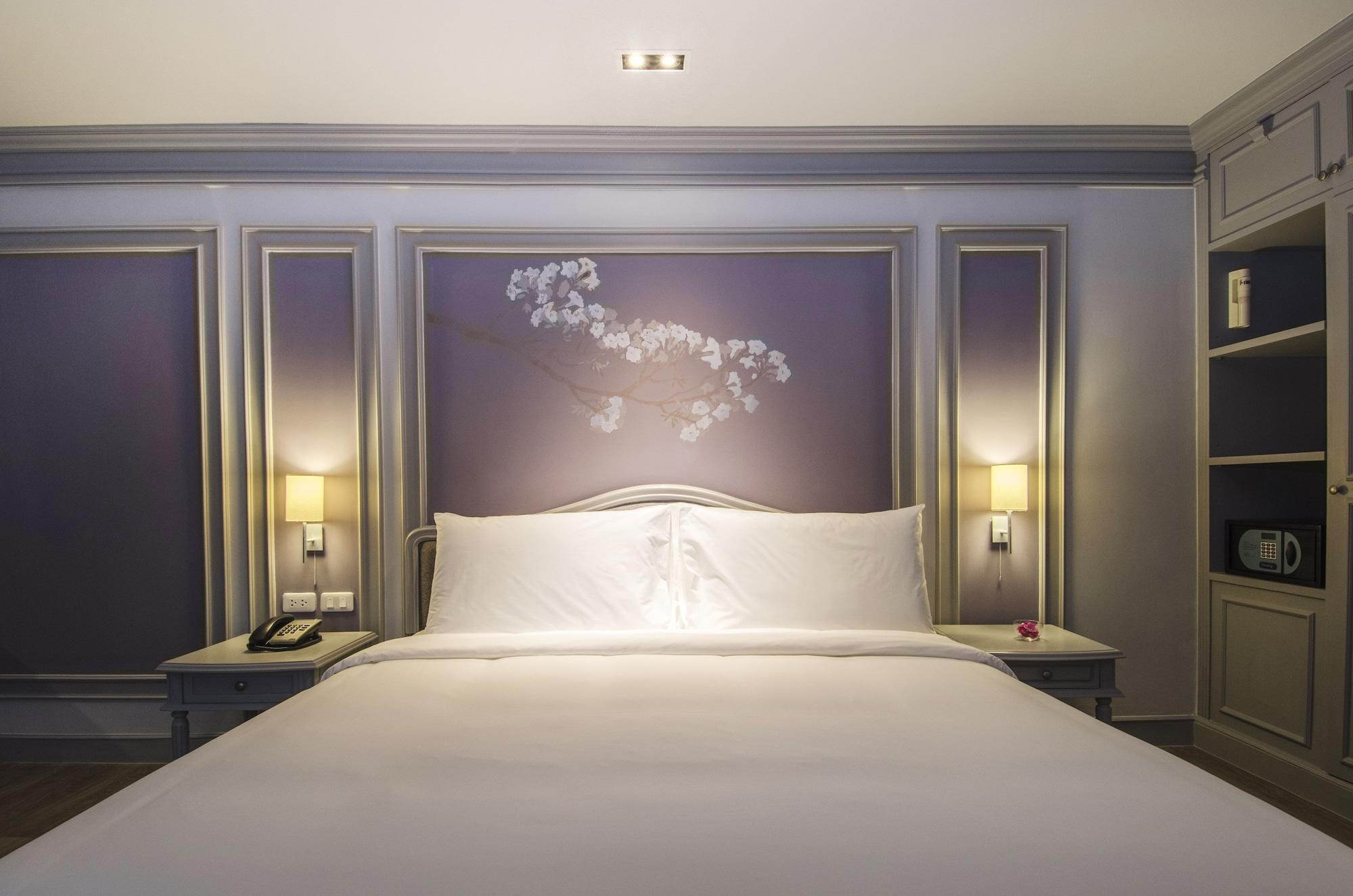 The Pantip Hotel Ladprao Bangkok Extérieur photo