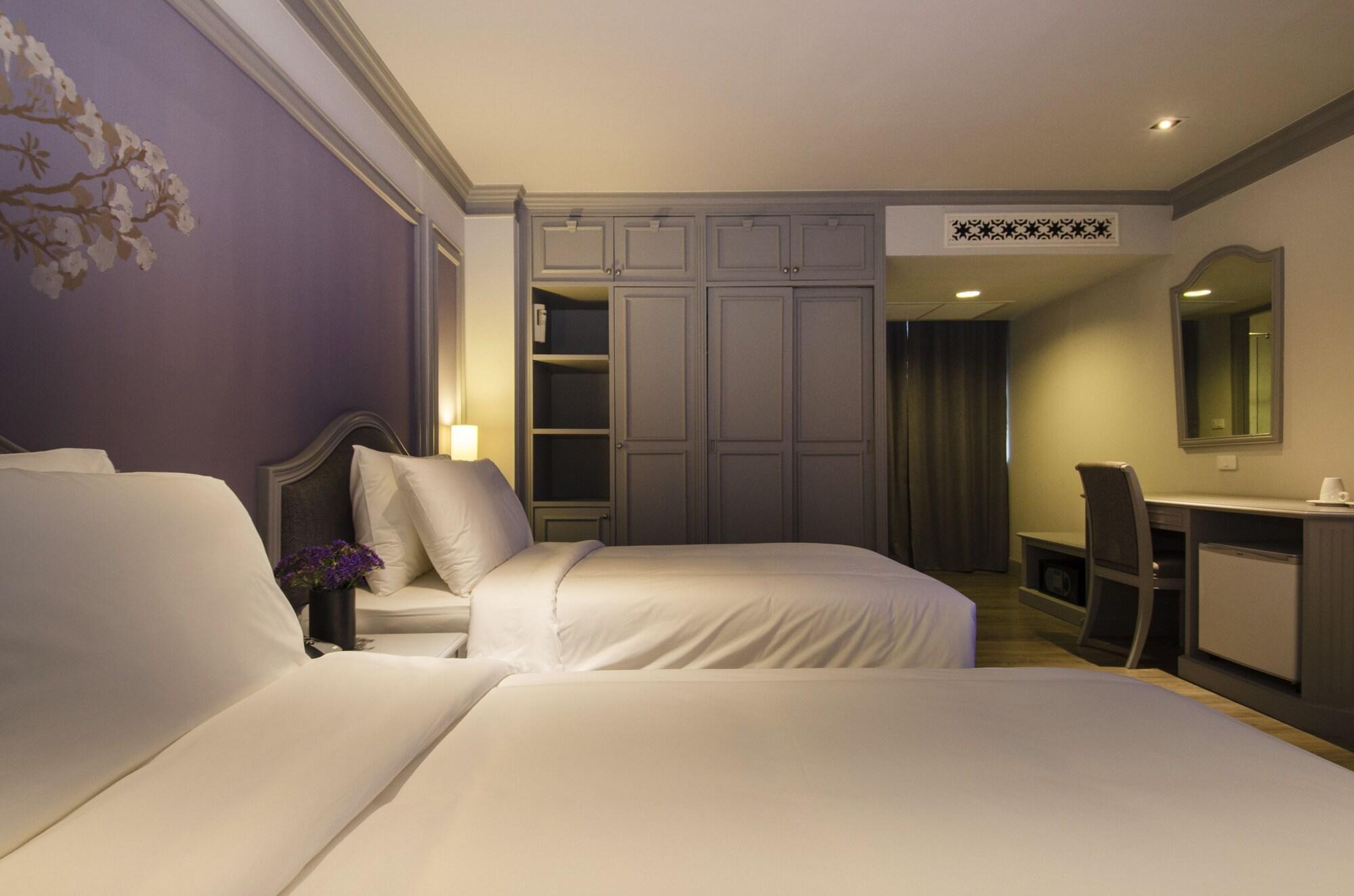 The Pantip Hotel Ladprao Bangkok Extérieur photo