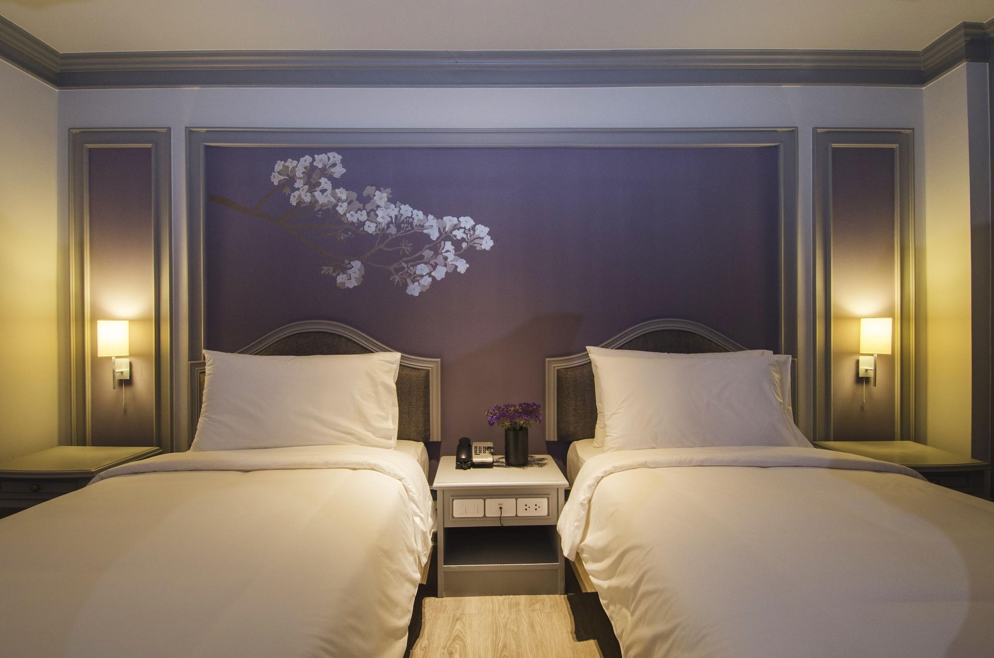 The Pantip Hotel Ladprao Bangkok Extérieur photo