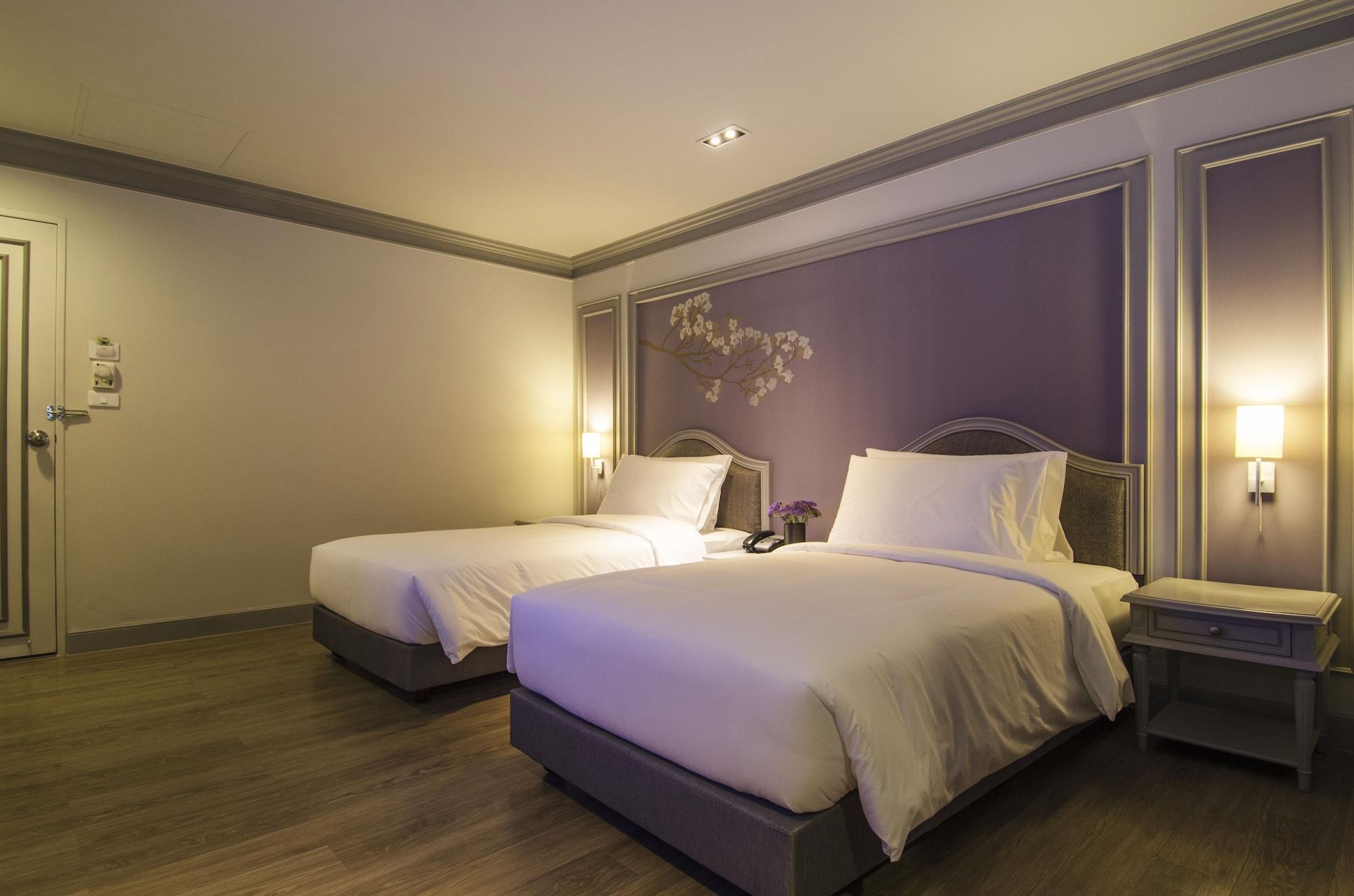 The Pantip Hotel Ladprao Bangkok Extérieur photo