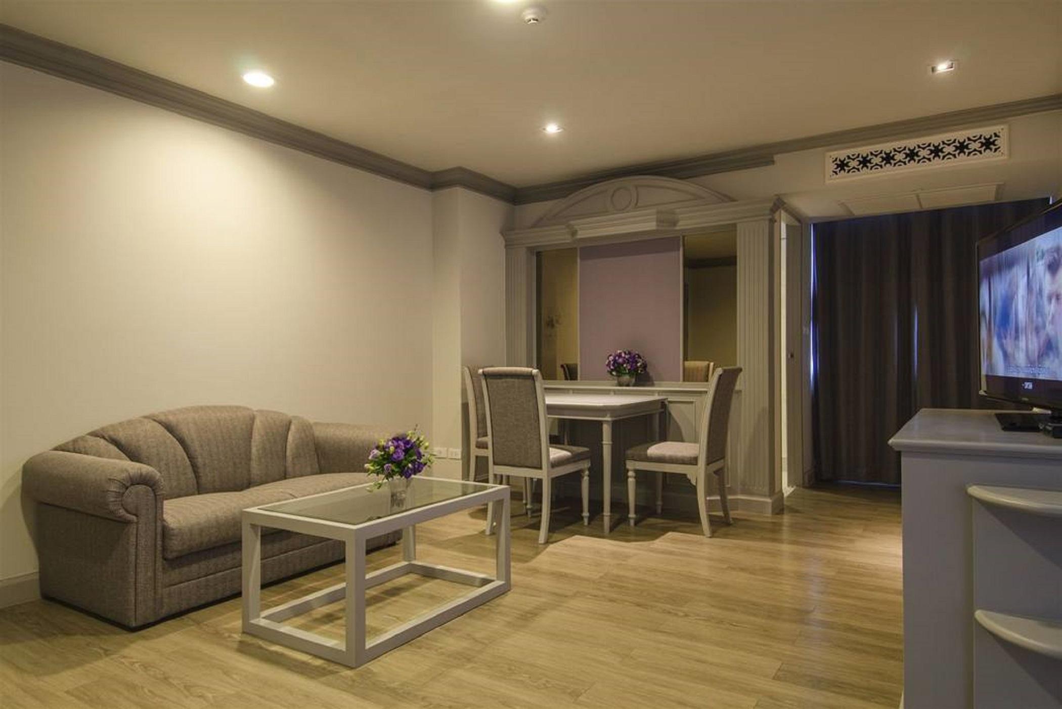 The Pantip Hotel Ladprao Bangkok Extérieur photo