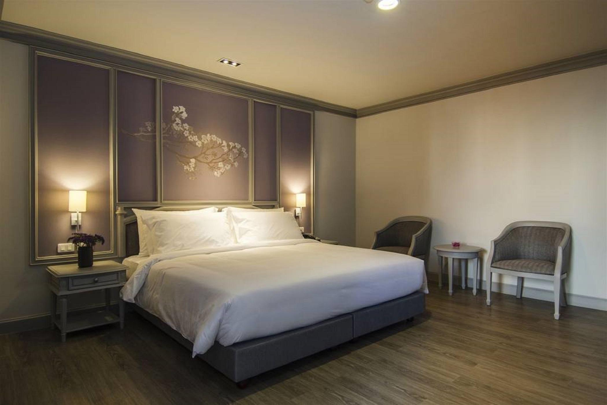 The Pantip Hotel Ladprao Bangkok Extérieur photo