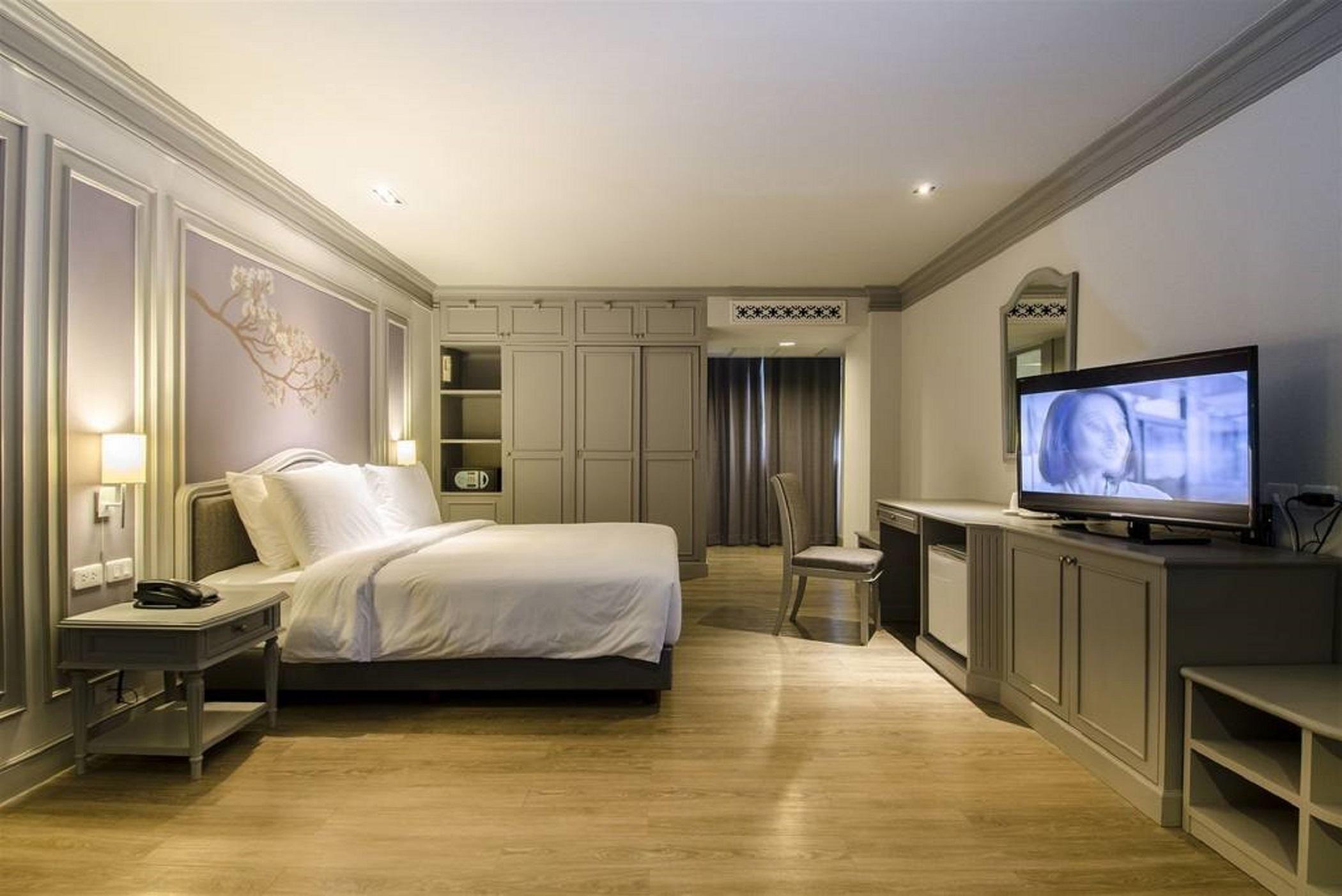The Pantip Hotel Ladprao Bangkok Extérieur photo
