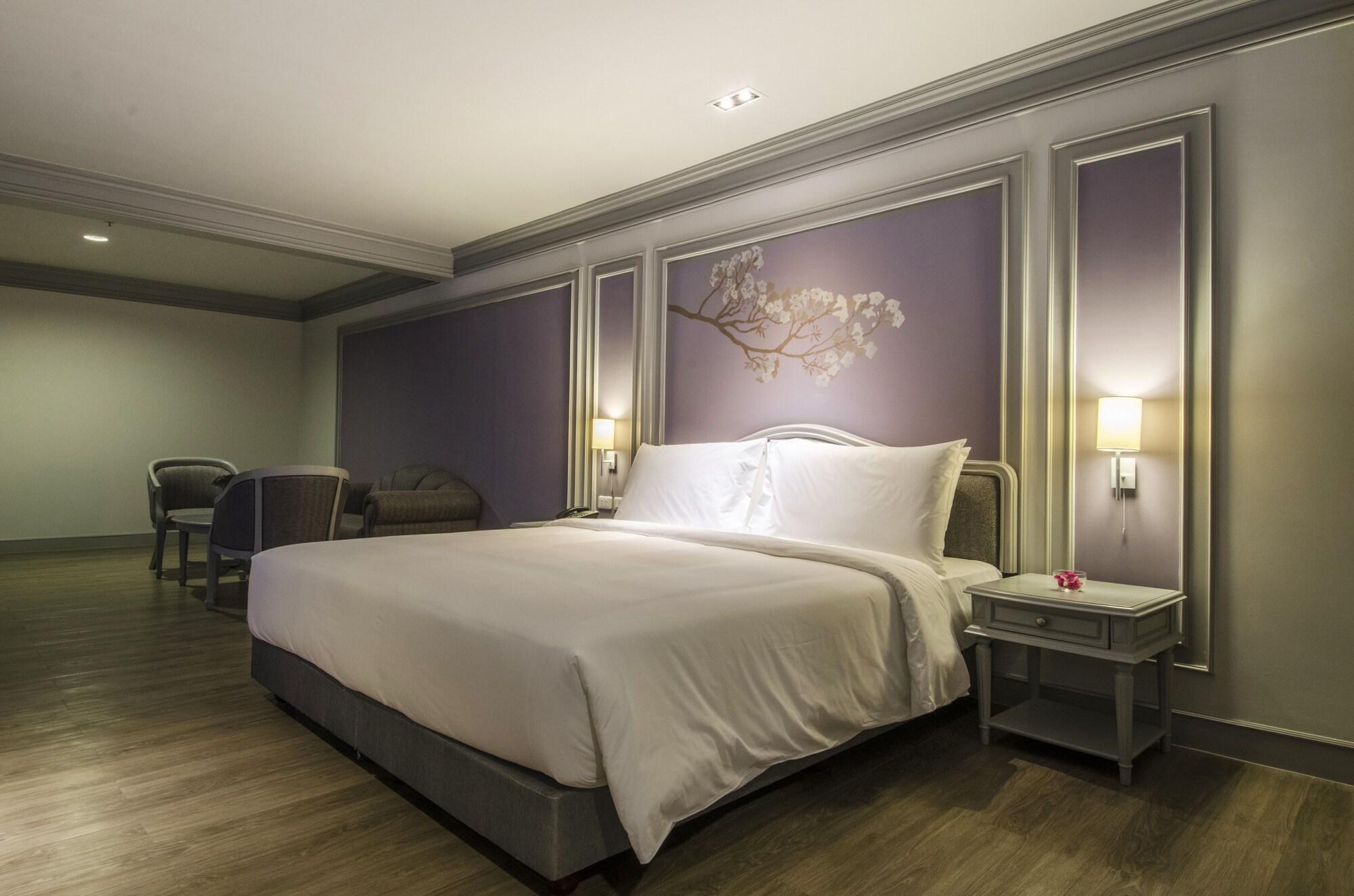 The Pantip Hotel Ladprao Bangkok Extérieur photo