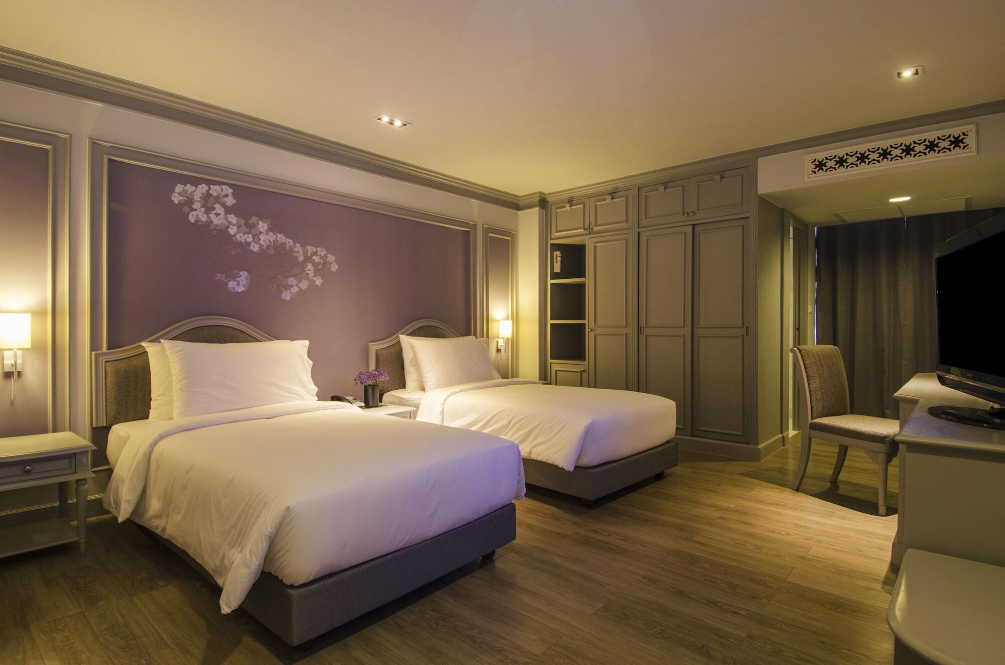 The Pantip Hotel Ladprao Bangkok Extérieur photo