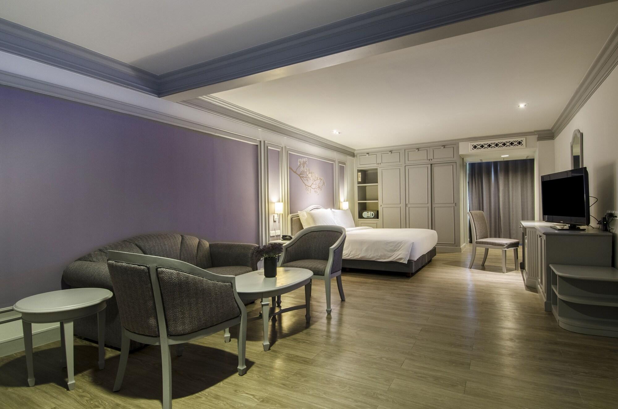 The Pantip Hotel Ladprao Bangkok Extérieur photo