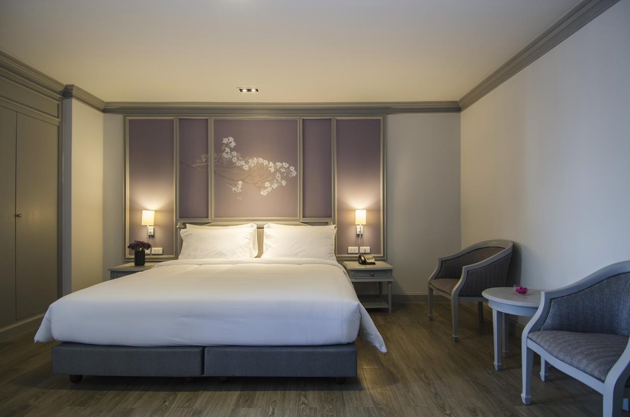 The Pantip Hotel Ladprao Bangkok Extérieur photo