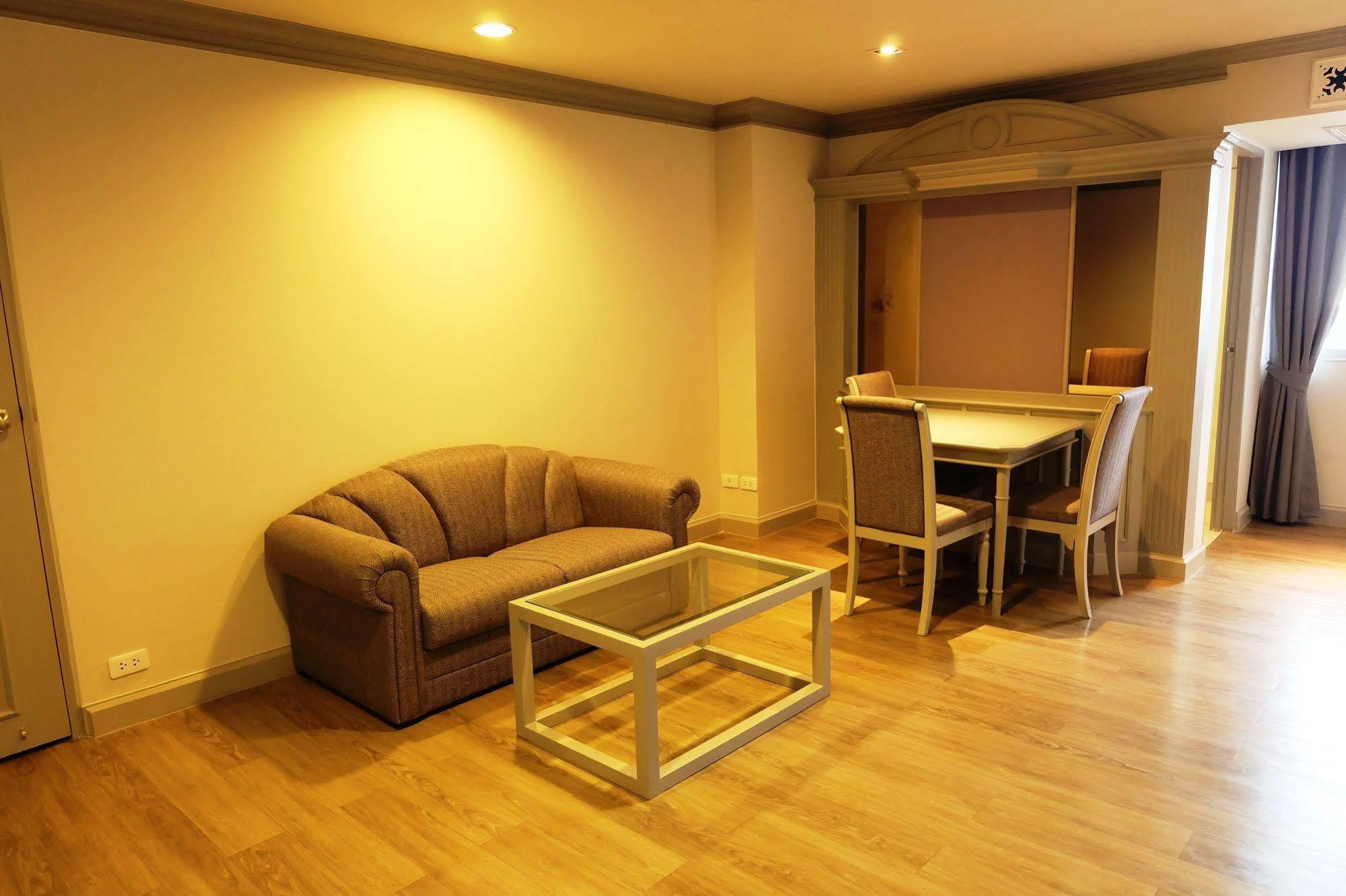 The Pantip Hotel Ladprao Bangkok Extérieur photo