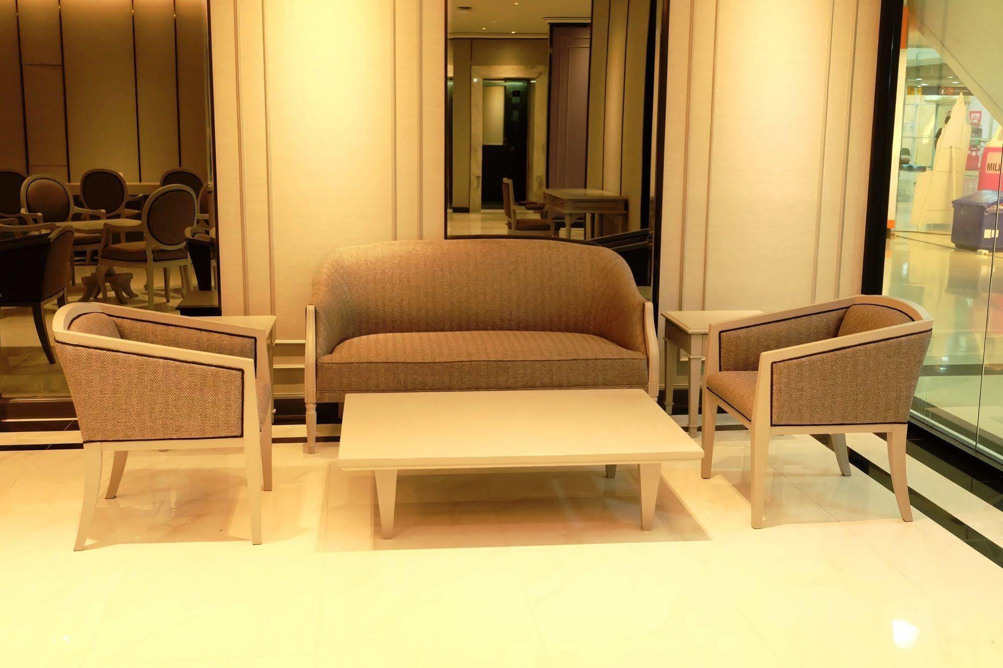 The Pantip Hotel Ladprao Bangkok Extérieur photo