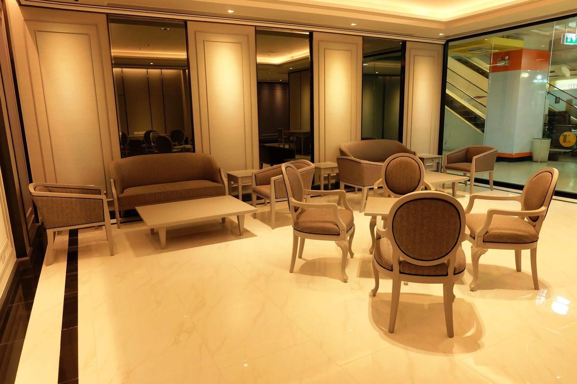 The Pantip Hotel Ladprao Bangkok Extérieur photo