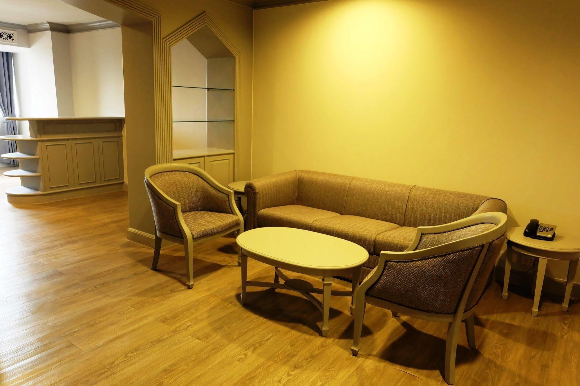 The Pantip Hotel Ladprao Bangkok Extérieur photo