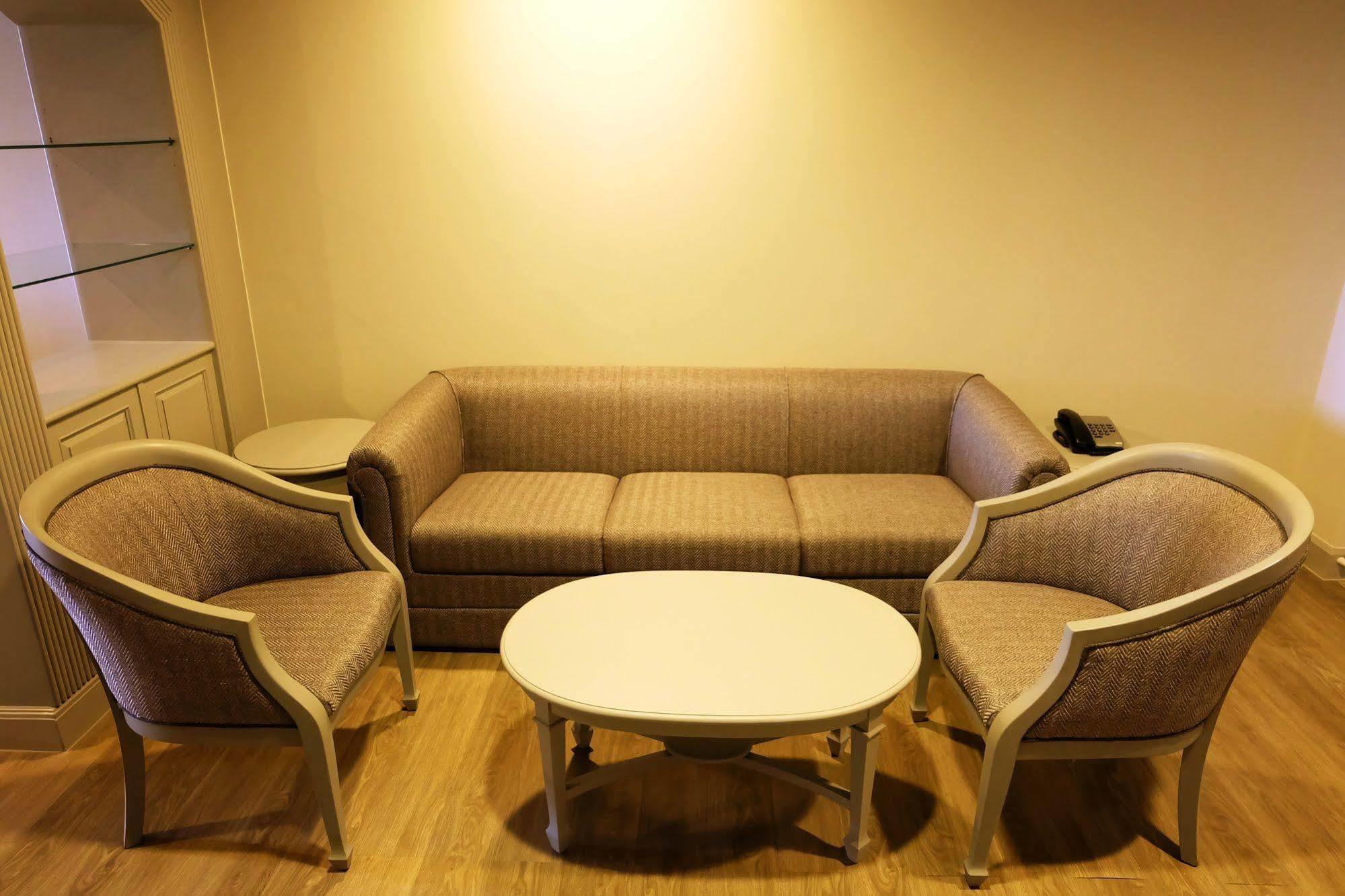 The Pantip Hotel Ladprao Bangkok Extérieur photo