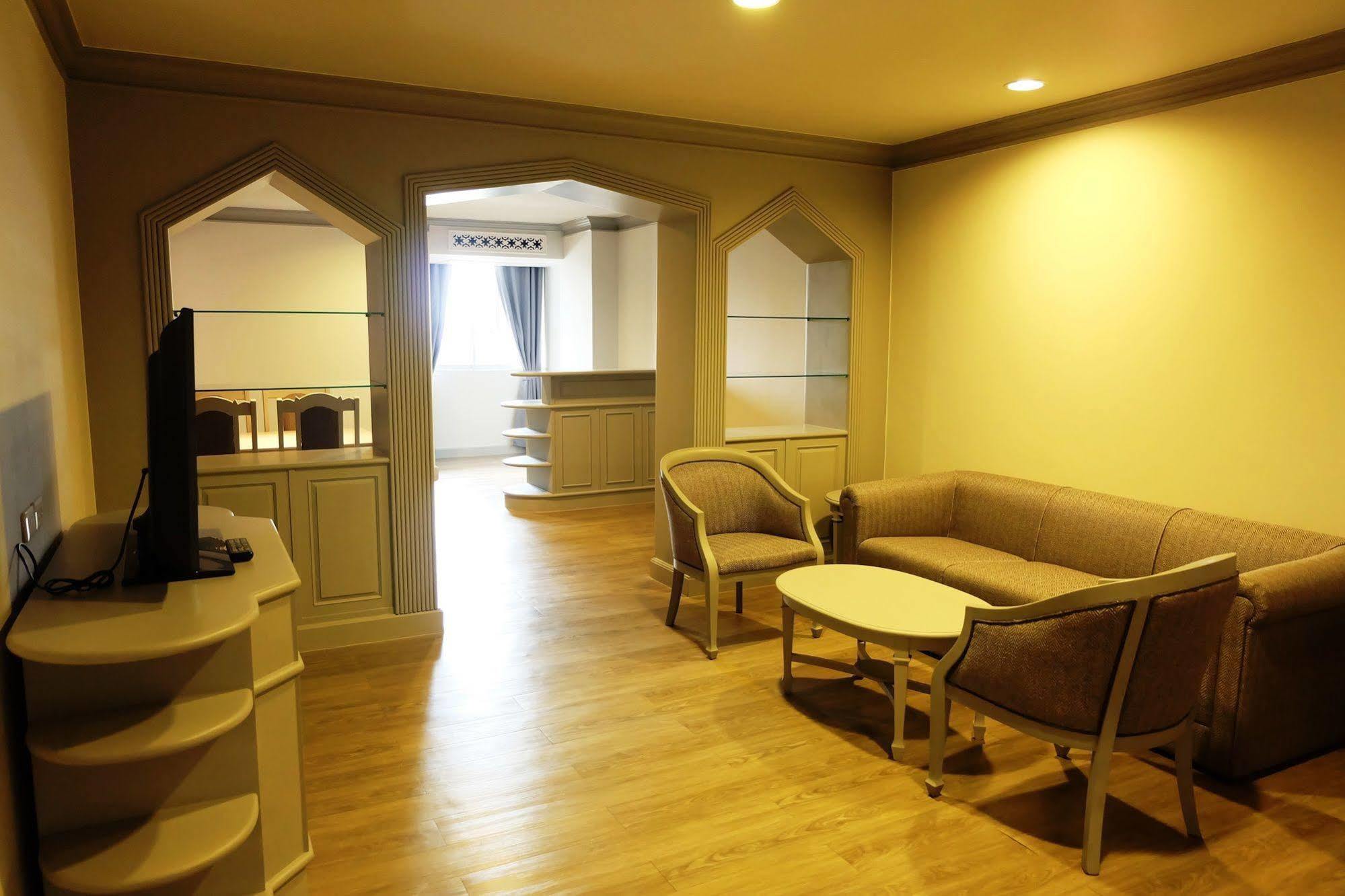 The Pantip Hotel Ladprao Bangkok Extérieur photo