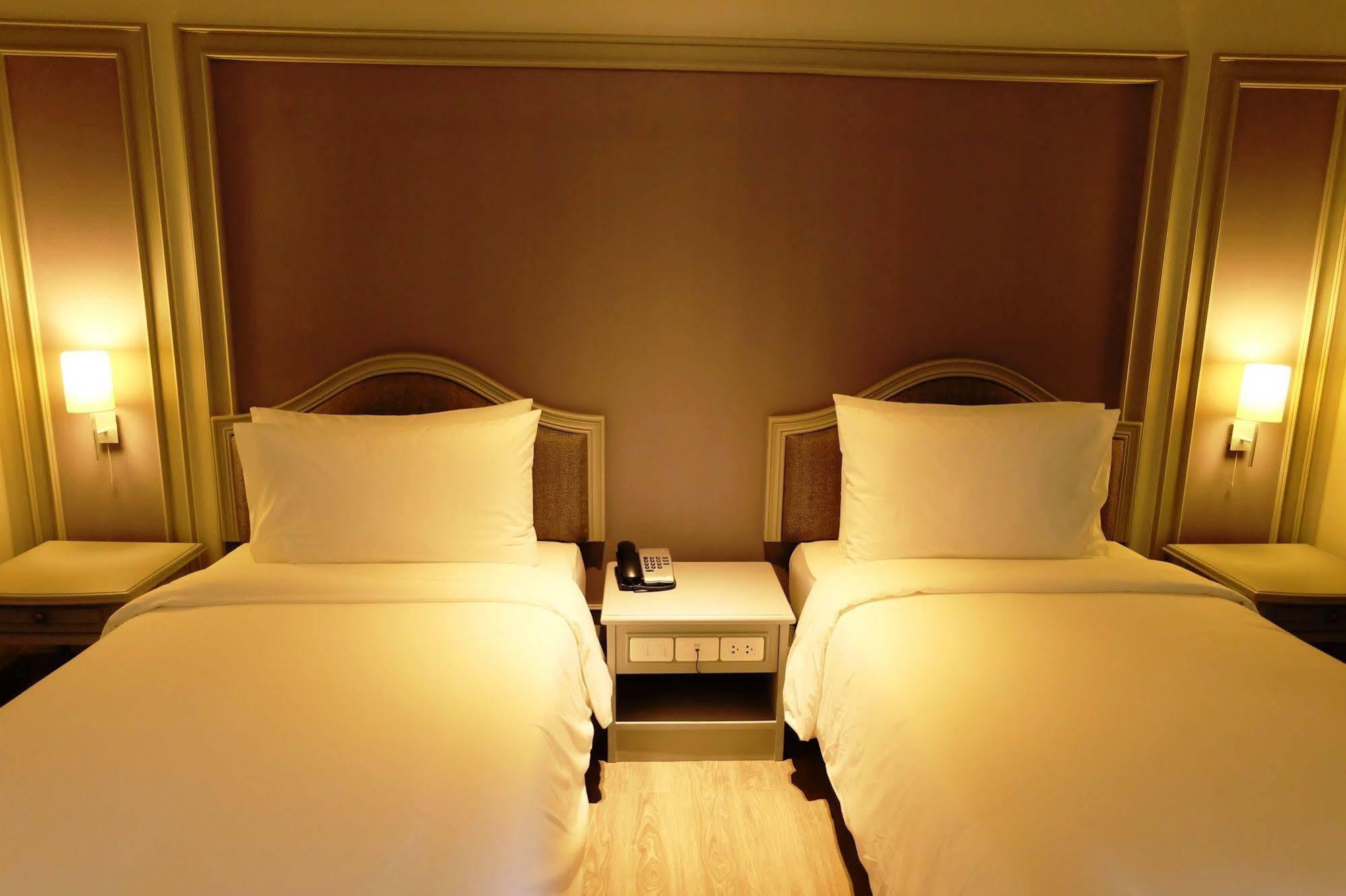 The Pantip Hotel Ladprao Bangkok Extérieur photo