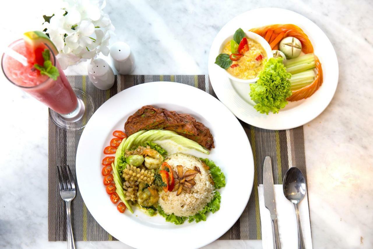 The Pantip Hotel Ladprao Bangkok Extérieur photo